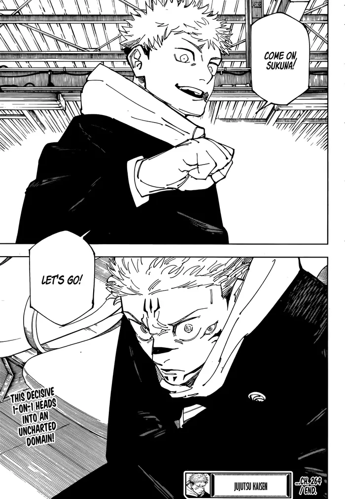 Jujutsu Kaisen Chapter 264 image 20_optimized